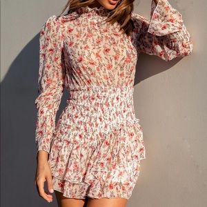 Princess Polly Guetta Mini Dress